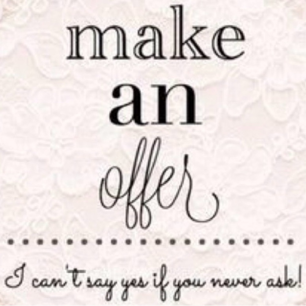 BUNDLE & save! I am ready to move these items!!!